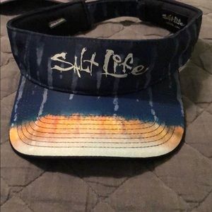 Salt life visor